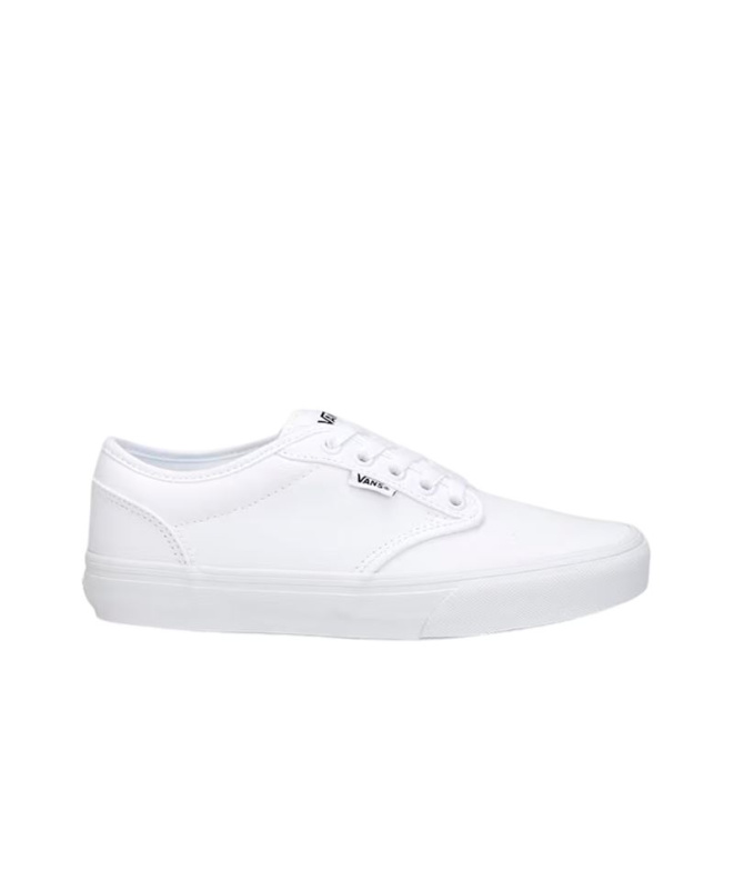 Sapatilhas Vans Atwood Cnvs White Mulher