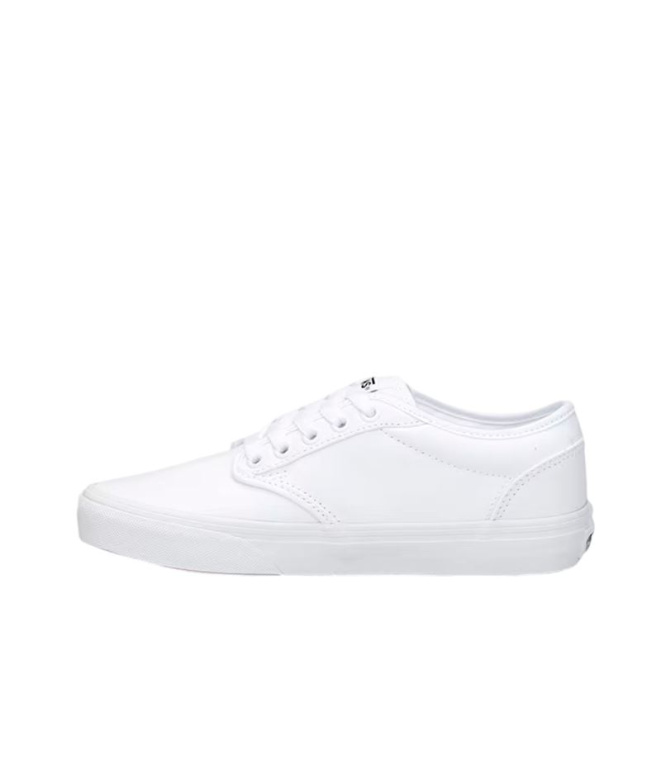Sapatilhas Vans Atwood Cnvs White Mulher