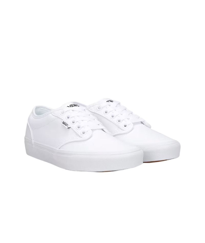 Chaussures Vans Atwood Cnvs White Femme