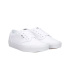 Chaussures Vans Atwood Cnvs White Femme