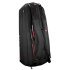 Sac de tennis de Tennis Wilson Clash V3 6Pk Noir/Rouge/