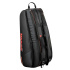 Sac de tennis de Tennis Wilson Pro Staff Noir/
