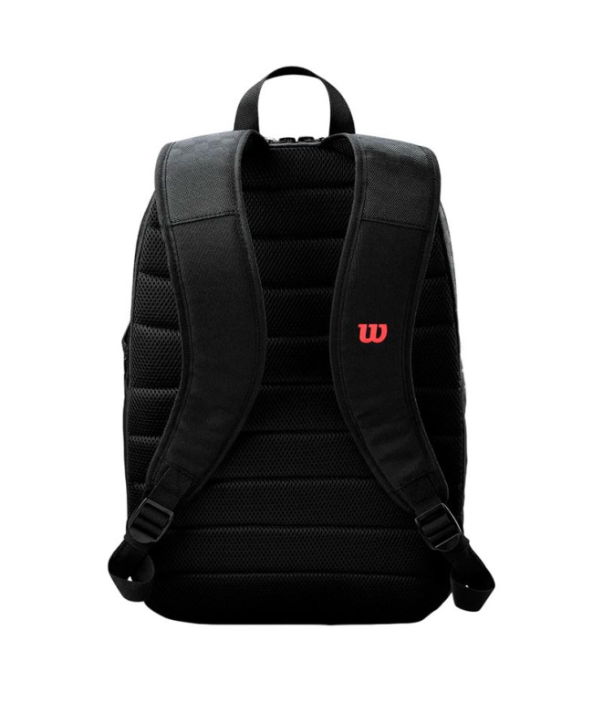 Sac de tennis de Tennis Wilson Pro Staff Noir/