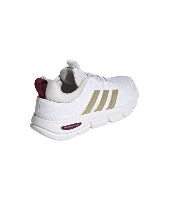 Chaussures adidas Cloudfoam Flex Blanc
