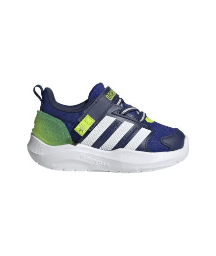 Zapatillas adidas Lightorama Rnr Infantil Azul