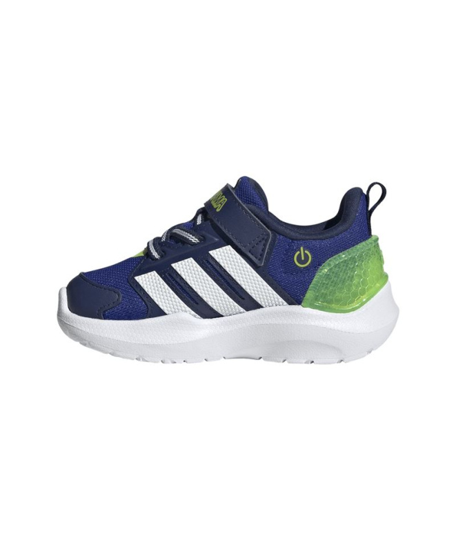 Sapatilhas adidas Lightorama Rnr Infantil Azul