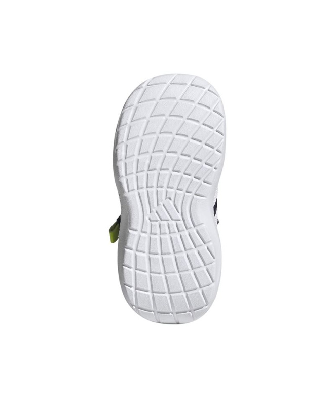 Chaussures adidas Lightorama Rnr Enfant Bleu