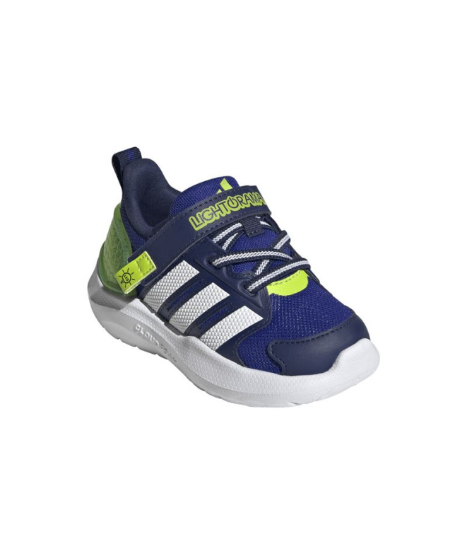 Chaussures adidas Lightorama Rnr Enfant Bleu