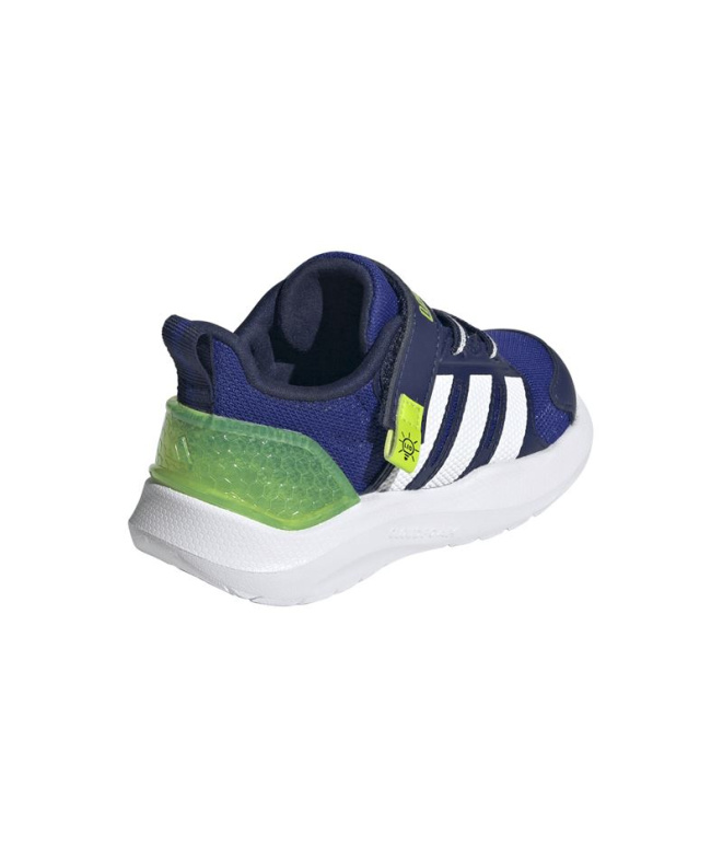 Chaussures adidas Lightorama Rnr Enfant Bleu