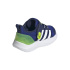 Sapatilhas adidas Lightorama Rnr Infantil Azul