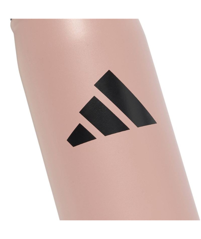 Garrafa de Fitness adidas Met Btl Str 0.6 Marrom