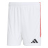 Pantalons de Football adidas Tiro26L Sho Homme Blanc/Noir/Rouge
