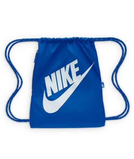 Mochila Nike Heritage Drawstring Bag (13L) Azul