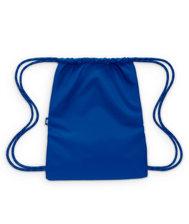 Mochila Nike Heritage Drawstring Bag (13L) Azul