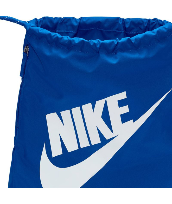 Mochila Nike Heritage Drawstring Bag (13L) Azul