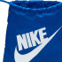 Mochila Nike Heritage Drawstring Bag (13L) Azul