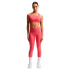 Sutiã esportivo de Fitness Nike Swoosh Medium Support Mulher Laranja