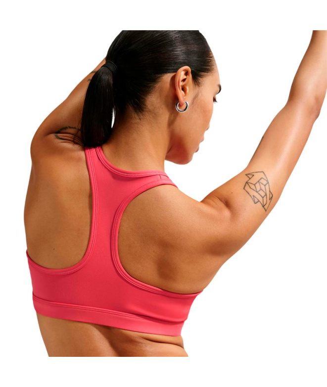 Sujetador Sportif de Fitness Nike Swoosh Medium...