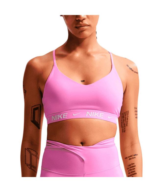 Brassiere de sport de Fitness Nike Indy Light...