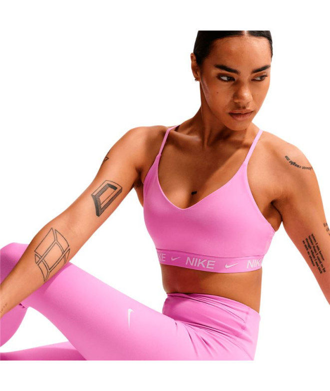 Sutiã esportivo de Fitness Nike Indy Light...