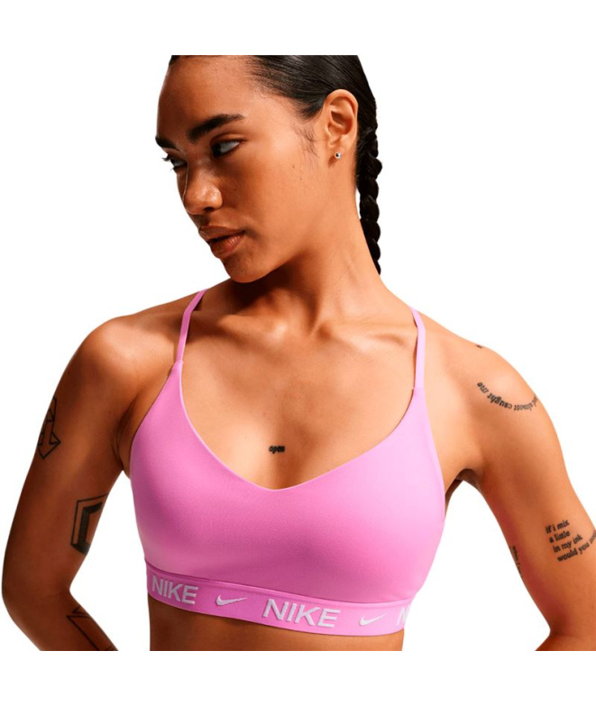 Brassiere de sport de Fitness Nike Indy Light...