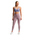 Sutiã esportivo de Fitness Nike Indy Light Support Padded Adjustable Mulher Roxo