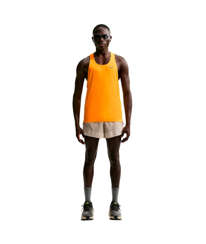 Camiseta Tirantes de Running Nike Fast Dri-Fit...