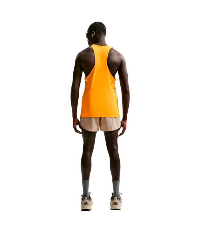 Camiseta Tirantes de Running Nike Fast Dri-Fit...