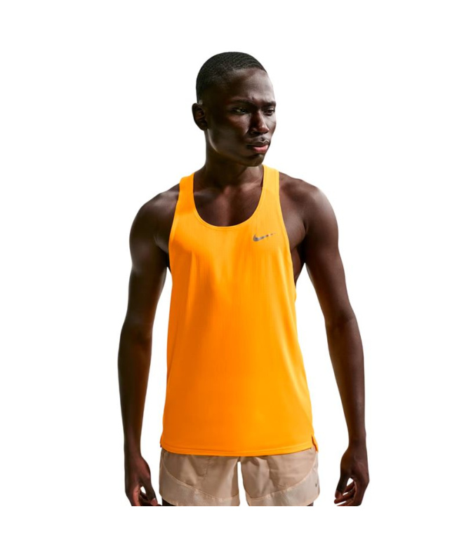 Camiseta Tirantes de Running Nike Fast Dri-Fit...
