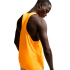 T-shirt Débardeur de Running Nike Fast Dri-Fit Running Singlet Homme Orange