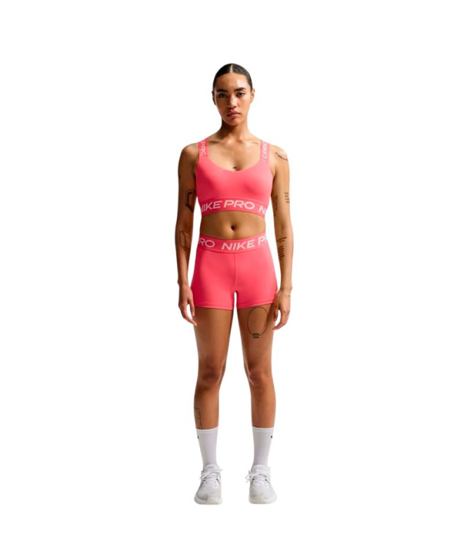 Brassiere de sport de Fitness Nike Pro...