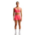 Brassiere de sport de Fitness Nike Pro Light-Support Padded Bra Femme Orange