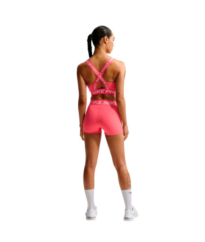 Brassiere de sport de Fitness Nike Pro...