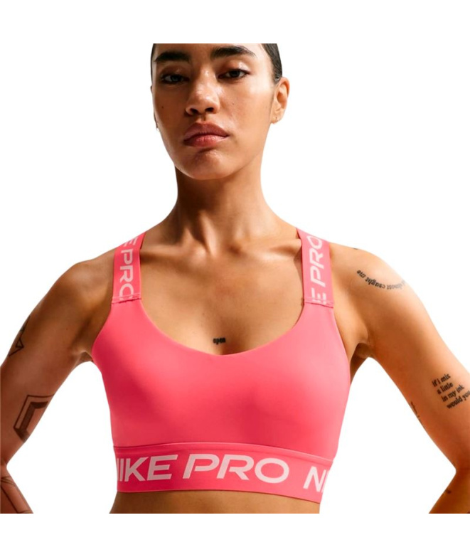 Brassiere de sport de Fitness Nike Pro...