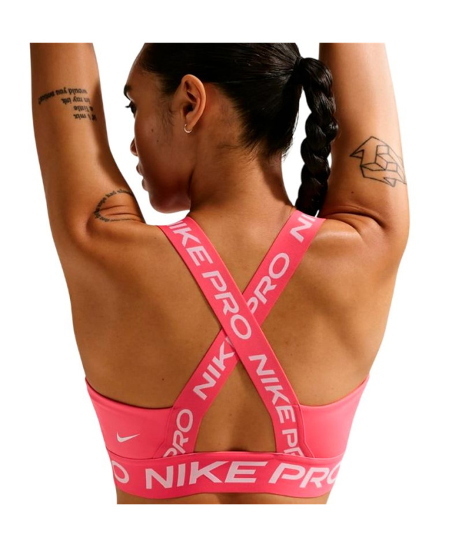 Brassiere de sport de Fitness Nike Pro...