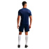 T-shirt de Football Nike Academy Dri-Fit Short-Sleeve Soccer Haut Homme Bleu