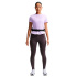 Camiseta de Running Nike Swift Dri-Fit Short-Sleeve Running Top Mujer Morado