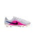 Botas de Futebol Nike Tiempo Maestro Academy Fgmg Infantil Branco/Azul/Rosa/Preto