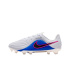 Bottes de Football Nike Tiempo Maestro Academy Fgmg Enfant Blanc/Bleu/Rose/Noir