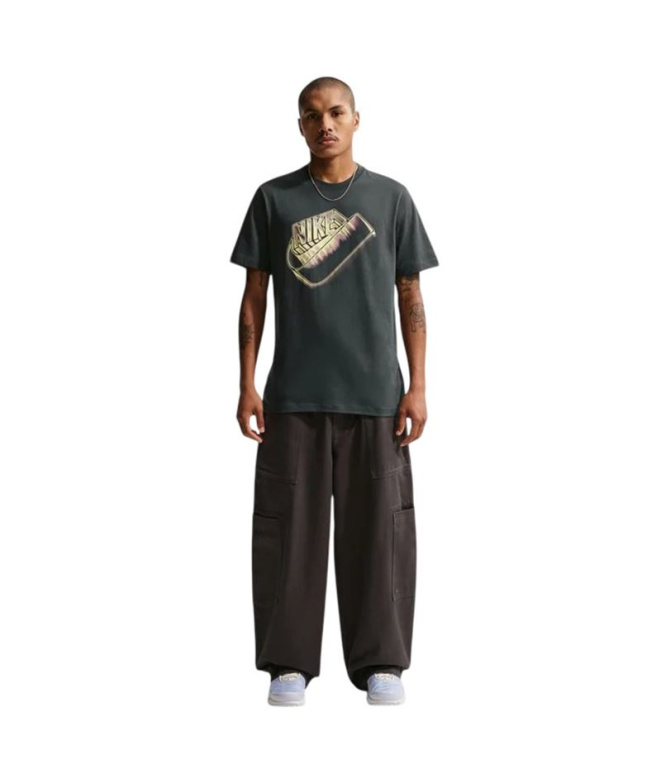 T-shirt Nike T-shirt Sportswear Homme Anthracite