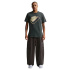 Camiseta Nike Sportswear T-Shirt Homem Antracita