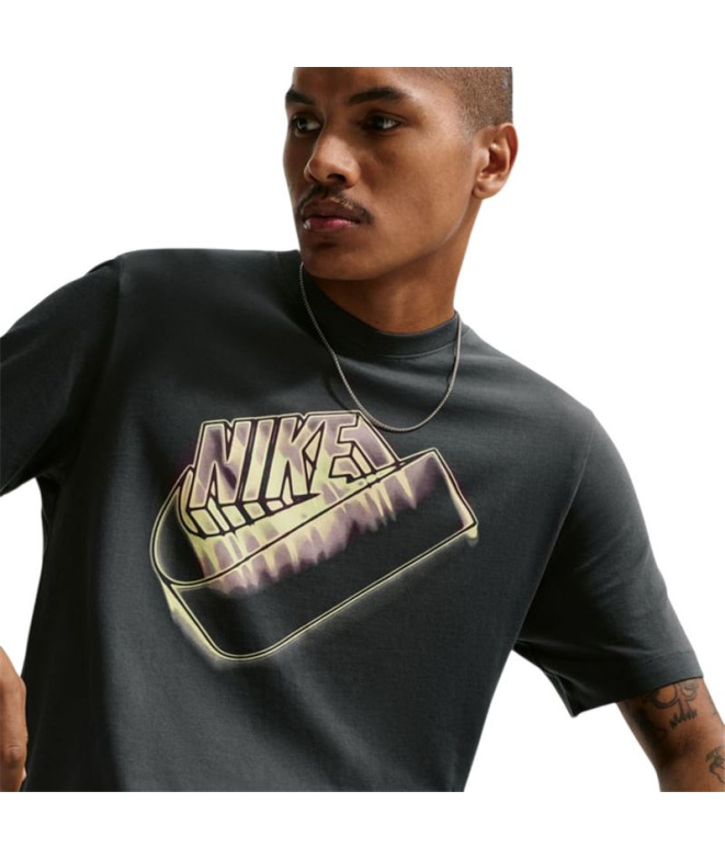 T-shirt Nike T-shirt Sportswear Homme Anthracite