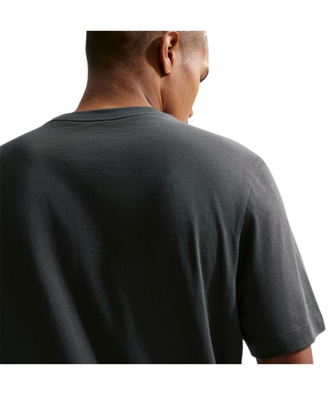 T-shirt Nike T-shirt Sportswear Homme Anthracite