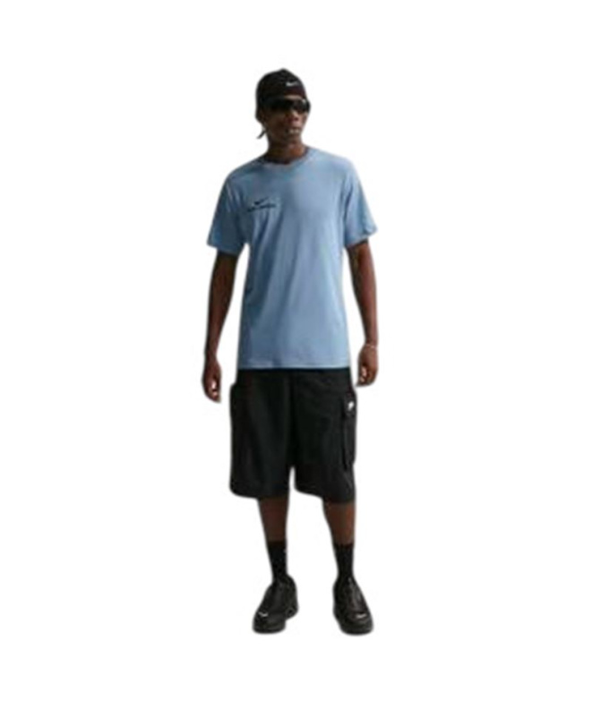 T-shirt Nike Sportswear T-Shirt Homme Bleu