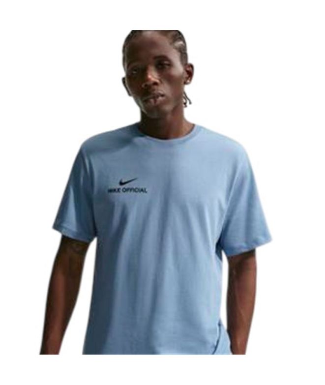 T-shirt Nike Sportswear T-Shirt Homme Bleu