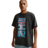 Camiseta Nike Sportswear T-Shirt Hombre Off-Noir