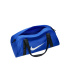 Bolsa de Fitness Nike Gym Club Bag - Sp26 Mulher Royal jogo/Negro/Branco