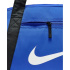 Bolsa de Fitness Nike Gym Club Bag - Sp26 Mulher Royal jogo/Negro/Branco