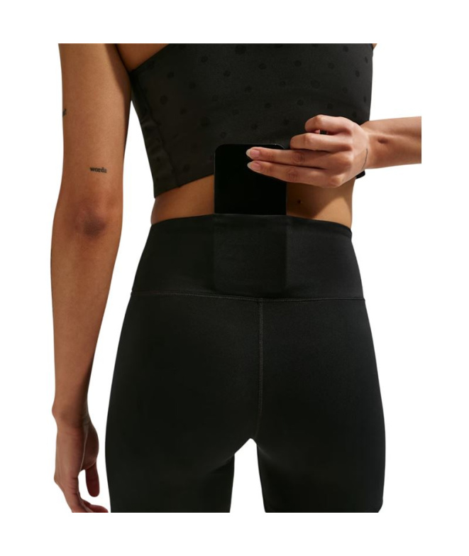 Mallas de Fitness Nike One High-Waisted 5"...