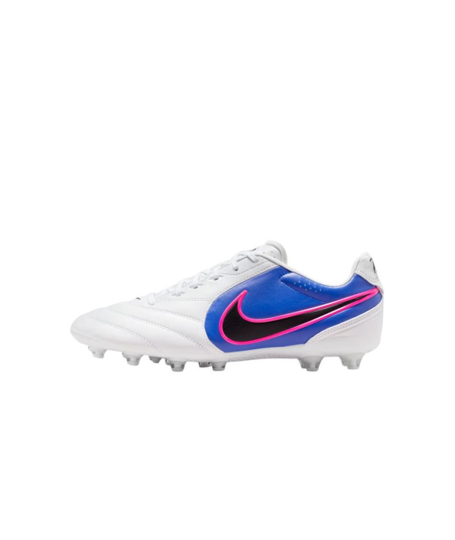 Botas de Futebol Nike Tiempo Ligera Pro Ag...
